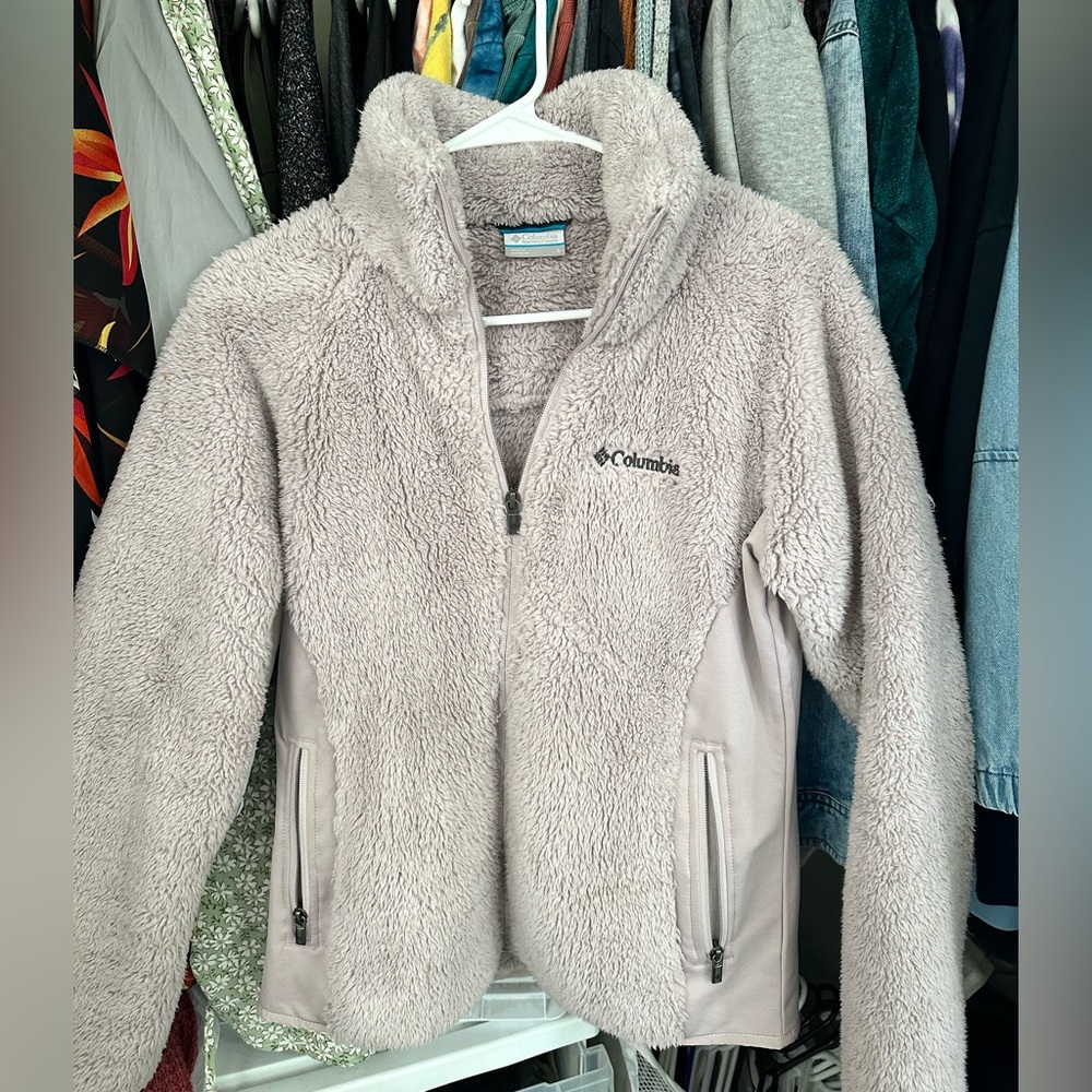 Columbia Fleece Zip up